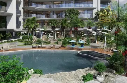 شقة - 2 غرف نوم - 3 حمامات للبيع في باركسايد بوليفارد - ارجان - دبي