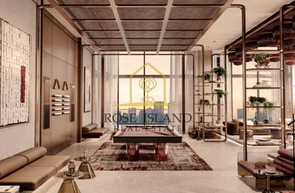 Apartment - 1 Bedroom - 2 Bathrooms for sale in The Symphony by Imtiaz - Bukadra - Dubai