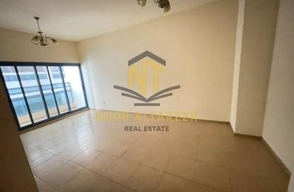 Apartment - 1 - 1 for rent in Al Mamzar - Al Mamzar - Sharjah - Sharjah
