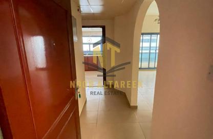 Apartment - 1 - 1 for rent in Al Mamzar - Al Mamzar - Sharjah - Sharjah