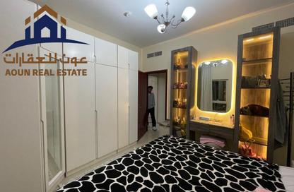 Apartment - 1 Bedroom - 2 Bathrooms for rent in New Al Taawun Road - Al Taawun - Sharjah Apartment - 1 Bedroom - 2 Bathrooms for rent in New Al Taawun Road - Al Taawun - Sharjah