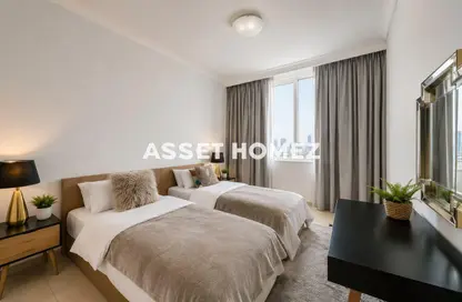 Apartment - 2 Bedrooms - 3 Bathrooms for rent in Manazel Al Safa - Business Bay - Dubai