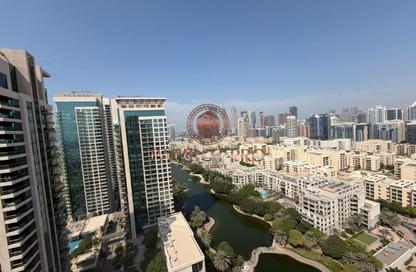 Apartment - 3 - 3 for rent in Tanaro - The Views - Dubai