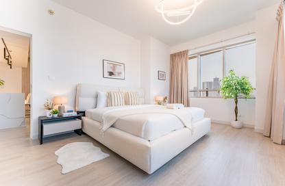 Apartment - 2 - 2 for rent in Golf Tower 1 - Golf Towers - The Views - Dubai