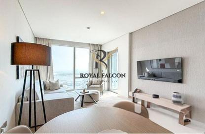 Apartment - 1 Bedroom - 1 Bathroom for rent in Damac Maison Prive A - Damac Maison Prive - Business Bay - Dubai Apartment - 1 Bedroom - 1 Bathroom for rent in Damac Maison Prive A - Damac Maison Prive - Business Bay - Dubai