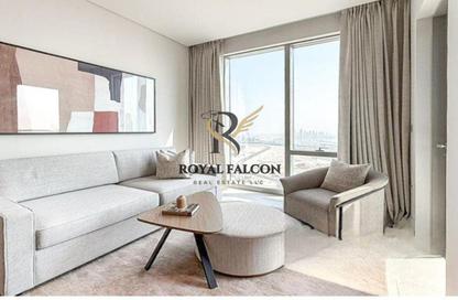 Apartment - 1 Bedroom - 1 Bathroom for rent in Damac Maison Prive A - Damac Maison Prive - Business Bay - Dubai Apartment - 1 Bedroom - 1 Bathroom for rent in Damac Maison Prive A - Damac Maison Prive - Business Bay - Dubai