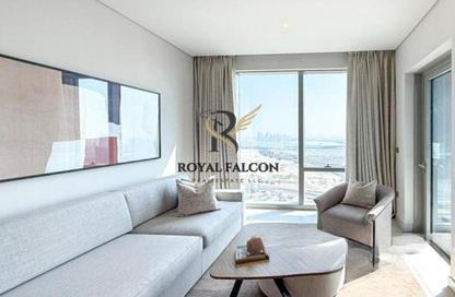 Apartment - 1 Bedroom - 1 Bathroom for rent in Damac Maison Prive A - Damac Maison Prive - Business Bay - Dubai Apartment - 1 Bedroom - 1 Bathroom for rent in Damac Maison Prive A - Damac Maison Prive - Business Bay - Dubai