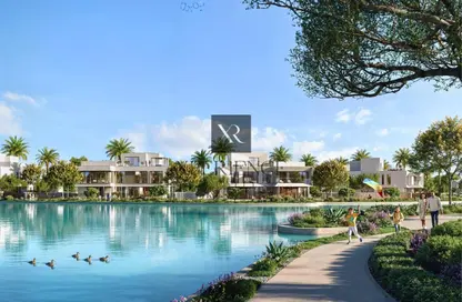 فيلا - 5 غرف نوم - 7 حمامات للبيع في فلل القصر - أوسترا - الواحة من إعمار - دبي فيلا - 5 غرف نوم - 7 حمامات للبيع في فلل القصر - أوسترا - الواحة من إعمار - دبي