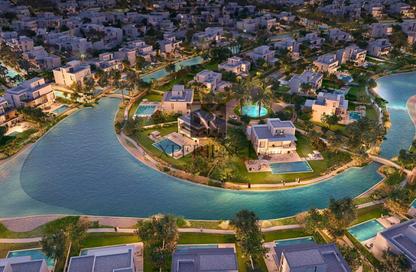 Villa - 5 Bedrooms - 7 Bathrooms for sale in Palace Villas - Ostra - The Oasis by Emaar - Dubai