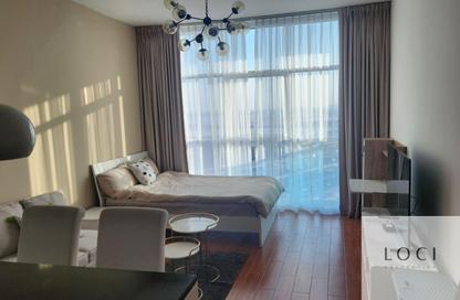Apartment - Studio - 1 Bathroom for rent in Al Jawhara Residences - Jumeirah Village Triangle - Dubai