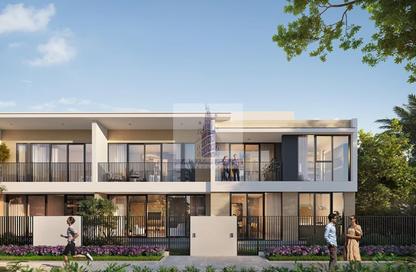 Townhouse - 4 Bedrooms - 4 Bathrooms for sale in Equestra - Grand Polo Club and Resort - Dubai Investment Park 2 (DIP 2) - Dubai Investment Park (DIP) - Dubai Townhouse - 4 Bedrooms - 4 Bathrooms for sale in Equestra - Grand Polo Club and Resort - Dubai Investment Park 2 (DIP 2) - Dubai Investment Park (DIP) - Dubai