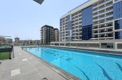 Apartment - 1 Bedroom - 2 Bathrooms for rent in Pinnacle - Park Heights - Dubai Hills Estate - Dubai