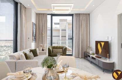 Apartment - 1 Bedroom - 2 Bathrooms for rent in Pinnacle - Park Heights - Dubai Hills Estate - Dubai