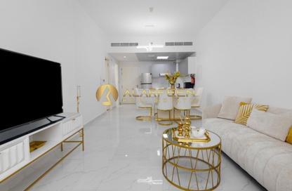 Apartment - 1 Bedroom - 2 Bathrooms for rent in Alcove - District 11 - Jumeirah Village Circle - Dubai