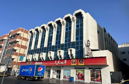 Office Space - Studio for rent in Bin Suloom 2 - Al Baraha - Deira - Dubai