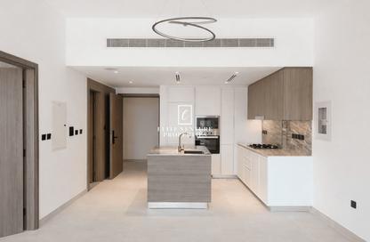 Apartment - 1 - 2 for sale in Avelon Boulevard - Arjan - Dubai