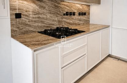Apartment - 1 - 2 for sale in Avelon Boulevard - Arjan - Dubai