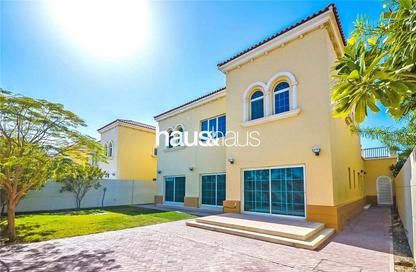 Villa - 4 Bedrooms - 4 Bathrooms for sale in Legacy Small - Legacy - Jumeirah Park - Dubai