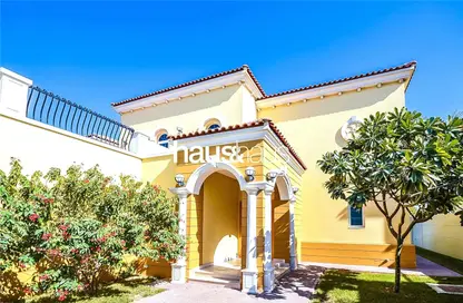 Villa - 4 Bedrooms - 4 Bathrooms for sale in Legacy Small - Legacy - Jumeirah Park - Dubai