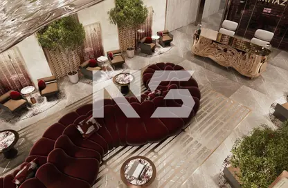 Apartment - 1 Bedroom - 1 Bathroom for sale in The Symphony by Imtiaz - Bukadra - Dubai