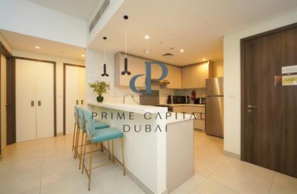 شقة - غرفة نوم - 1 حمام للايجار في 1 Residences - 2 - وان ريزيدندس - الكفاف - زعبيل - دبي