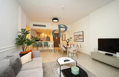 شقة - غرفة نوم - 1 حمام للايجار في 1 Residences - 2 - وان ريزيدندس - الكفاف - زعبيل - دبي