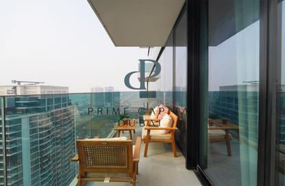 شقة - غرفة نوم - 1 حمام للايجار في 1 Residences - 2 - وان ريزيدندس - الكفاف - زعبيل - دبي