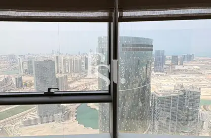 شقة - 2 غرف نوم - 2 حمامات للايجار في برج سكاي - شمس أبوظبي - جزيرة الريم - أبوظبي