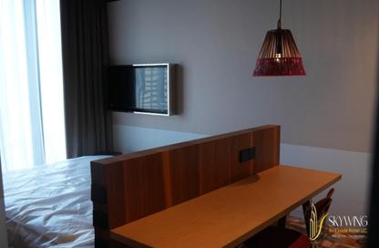 Apartment - 1 Bedroom - 2 Bathrooms for sale in Mama Shelter Residences - Business Bay - Dubai Apartment - 1 Bedroom - 2 Bathrooms for sale in Mama Shelter Residences - Business Bay - Dubai