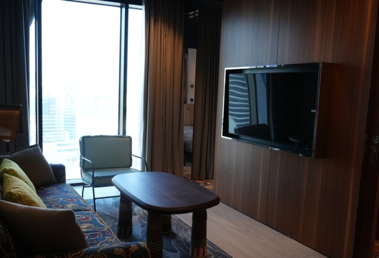FULLY FURNISHED | BURJ VIEW | NEGOTIABLE gallery image