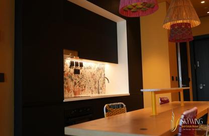 Apartment - 1 Bedroom - 2 Bathrooms for sale in Mama Shelter Residences - Business Bay - Dubai Apartment - 1 Bedroom - 2 Bathrooms for sale in Mama Shelter Residences - Business Bay - Dubai