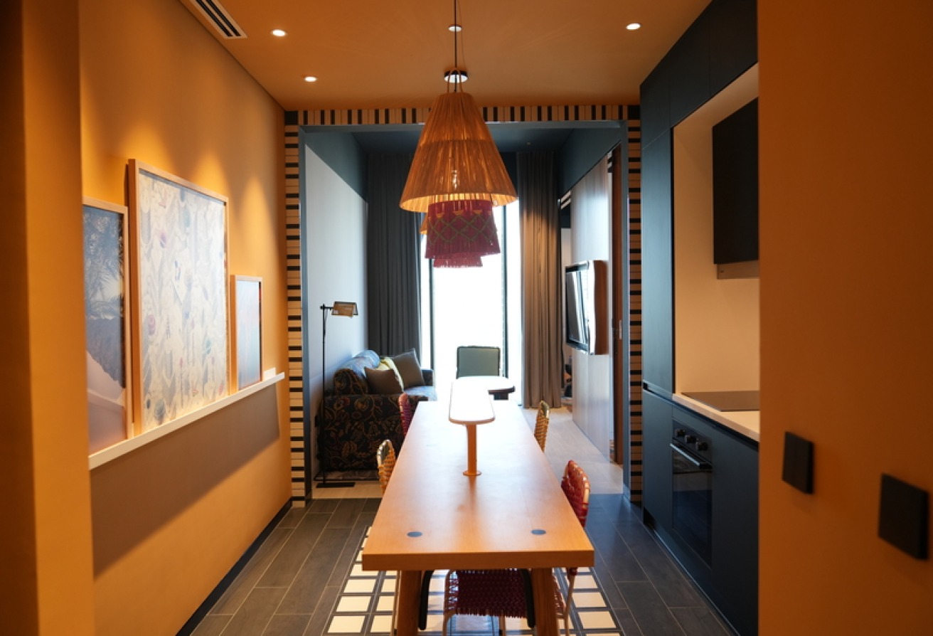 FULLY FURNISHED | BURJ VIEW | NEGOTIABLE gallery image