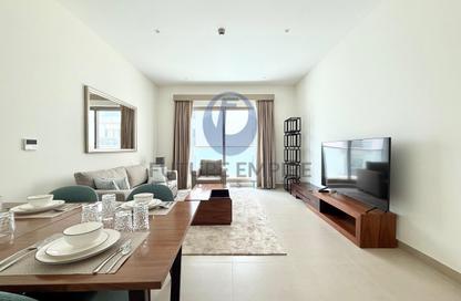 Apartment - 1 Bedroom - 2 Bathrooms for rent in The Flagship Two - Al Satwa - Dubai Apartment - 1 Bedroom - 2 Bathrooms for rent in The Flagship Two - Al Satwa - Dubai