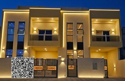 Villa - 3 - 6 for sale in Kabbali Hills - Al Helio 2 - Al Helio - Ajman