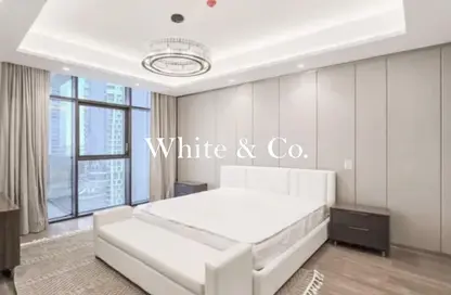 Apartment - 1 Bedroom - 2 Bathrooms for rent in Nobles Tower - Business Bay - Dubai