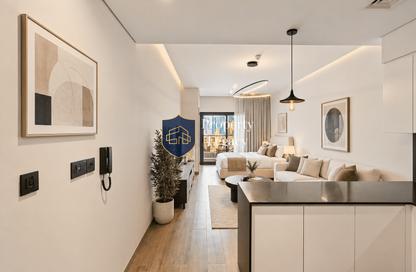 Apartment - Studio - 1 for sale in Rokane G25 - District 10 - Jumeirah Village Circle - Dubai Apartment - Studio - 1 for sale in Rokane G25 - District 10 - Jumeirah Village Circle - Dubai