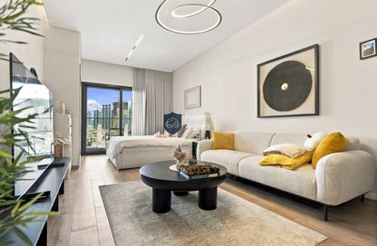 Apartment - Studio - 1 for sale in Rokane G25 - District 10 - Jumeirah Village Circle - Dubai Apartment - Studio - 1 for sale in Rokane G25 - District 10 - Jumeirah Village Circle - Dubai
