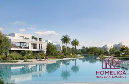 Villa - 5 Bedrooms - 6 Bathrooms for sale in Address Villas - Tierra - The Oasis by Emaar - Dubai Villa - 5 Bedrooms - 6 Bathrooms for sale in Address Villas - Tierra - The Oasis by Emaar - Dubai