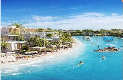 Villa - 4 Bedrooms - 5 Bathrooms for sale in FIJI at Damac Islands - DAMAC Islands - Dubai