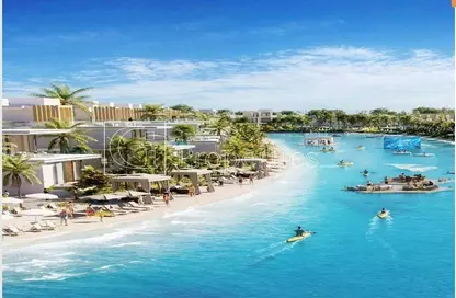 Villa - 4 Bedrooms - 5 Bathrooms for sale in FIJI at Damac Islands - DAMAC Islands - Dubai