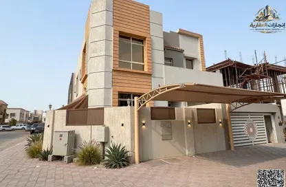 فيلا - 5 غرف نوم - 7 حمامات للبيع في الحليو 2 - الحليو - عجمان