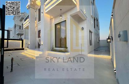 Villa - 5 - 7 for sale in Kabbali Hills - Al Helio 2 - Al Helio - Ajman Villa - 5 - 7 for sale in Kabbali Hills - Al Helio 2 - Al Helio - Ajman