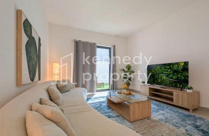 Apartment - 1 - 1 for rent in Al Ghadeer 2 - Al Ghadeer - Abu Dhabi