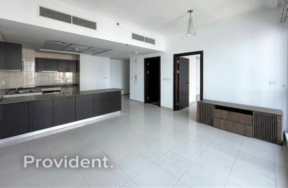 Apartment - 1 Bedroom - 2 Bathrooms for rent in Bay Central Tower West - Bay Central - Dubai Marina - Dubai