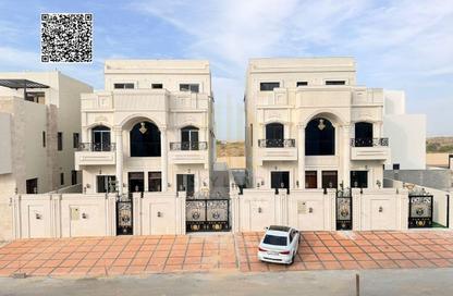 Villa - 5 - 7 for sale in Al Bahia Hills - Al Bahia - Ajman Villa - 5 - 7 for sale in Al Bahia Hills - Al Bahia - Ajman