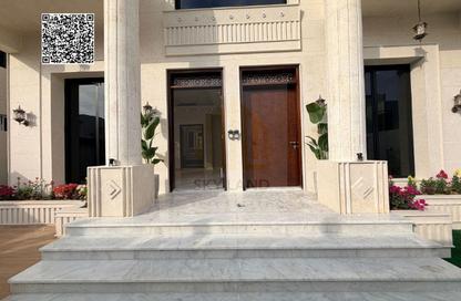 Villa - 5 - 7 for sale in Al Bahia Hills - Al Bahia - Ajman