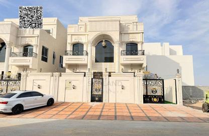 Villa - 5 - 7 for sale in Al Bahia Hills - Al Bahia - Ajman
