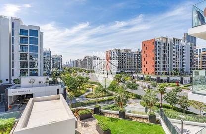 Apartment - 1 Bedroom - 1 Bathroom for sale in Azizi Riviera 34 - Azizi Riviera - Meydan One - Meydan - Dubai