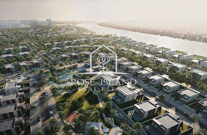 Land - Studio for sale in Lea - Yas Acres - Yas Island - Abu Dhabi