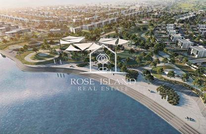 Land - Studio for sale in Lea - Yas Acres - Yas Island - Abu Dhabi
